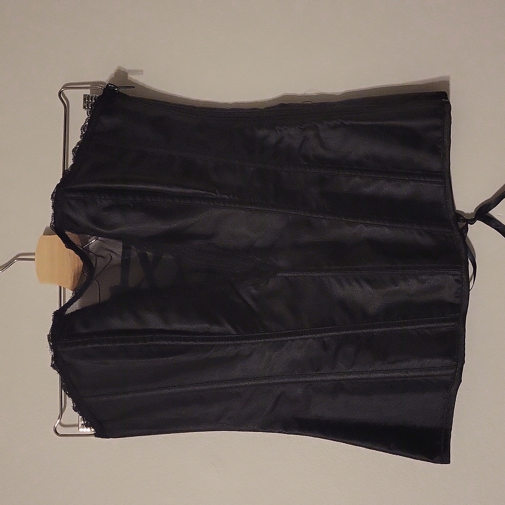 Black Corset